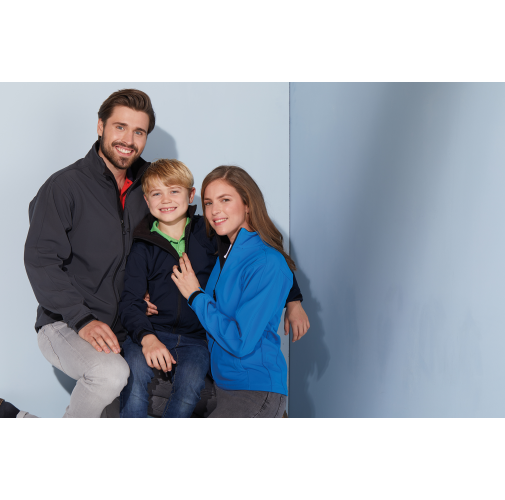 Ladies\' Softshell Jacket