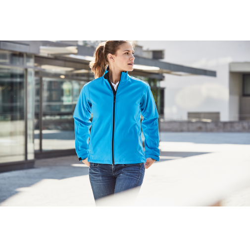 Ladies\' Softshell Jacket