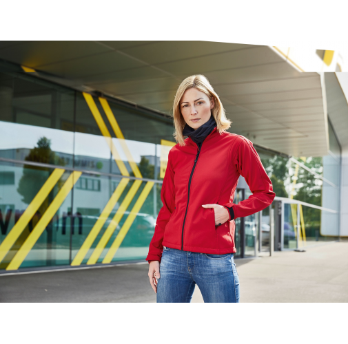 Ladies\' Softshell Jacket