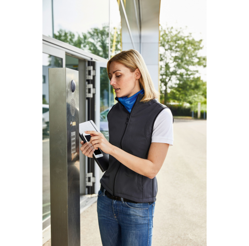 Ladies\' Softshell Vest