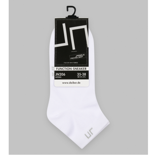Function Sneaker Socks