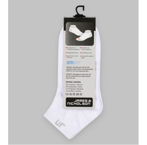 Function Sneaker Socks