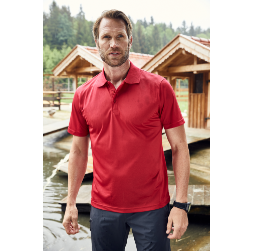 Men\'s Polo High Performance