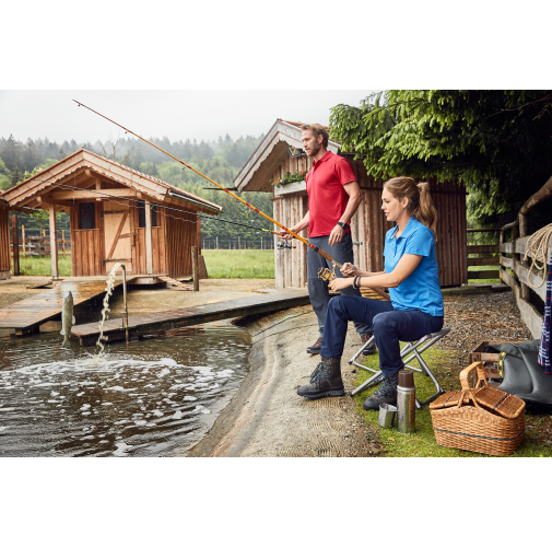 Men\'s Polo High Performance