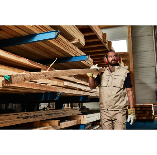 Workwear Vest