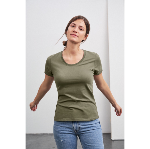 Ladies\' Basic-T