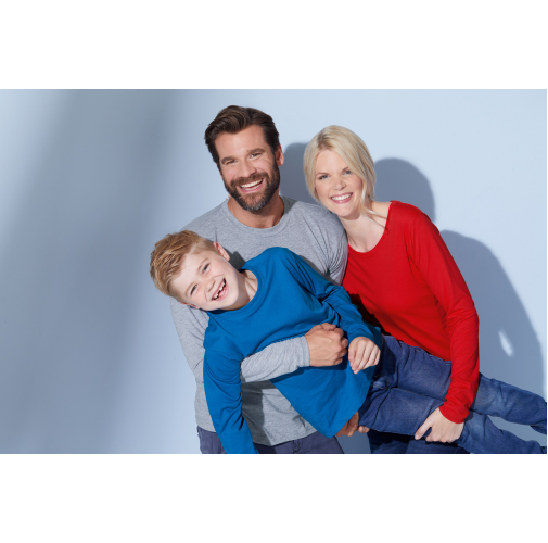 Men\'s Long-Sleeved Medium