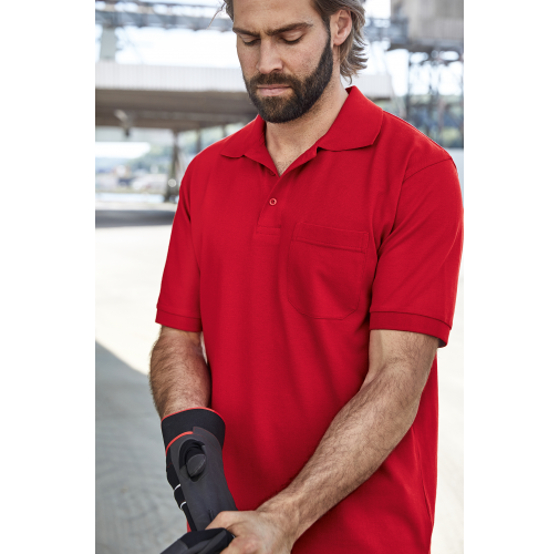 Men\'s Polo Pocket