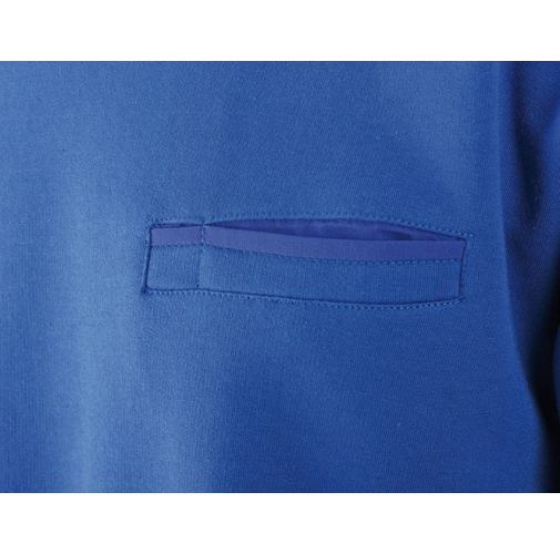 Men\'s Round Sweat Pocket