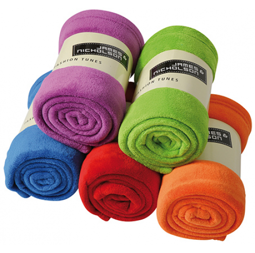 Microfibre Fleece Blanket