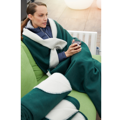 Bonded Fleece Blanket