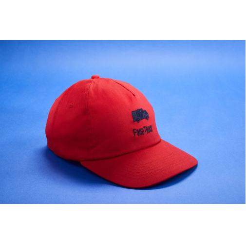 5 Panel Promo Cap Laminated