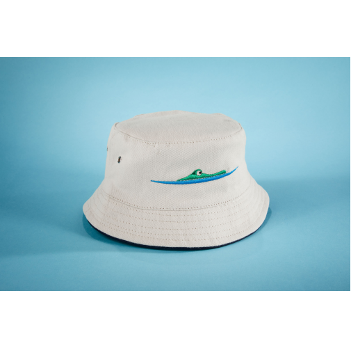 Fisherman Piping Hat for Kids