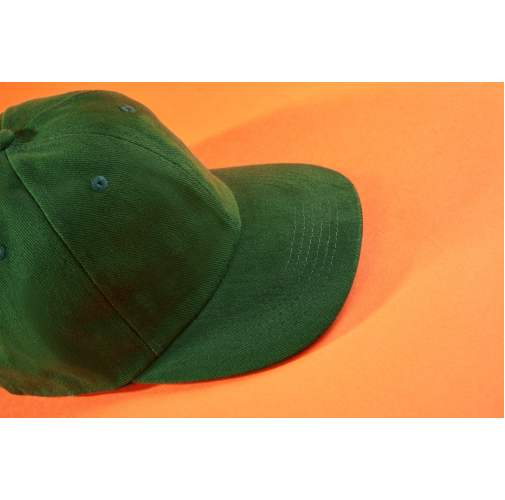 6 Panel Cap Low-Profile