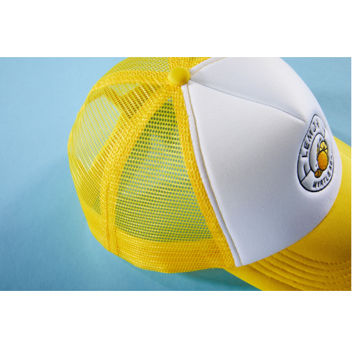 5 Panel Polyester Mesh Cap