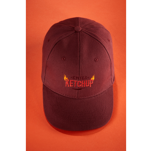 6 Panel Cap Heavy Cotton