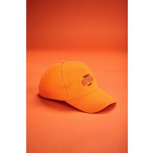 5 Panel Cap Heavy Cotton