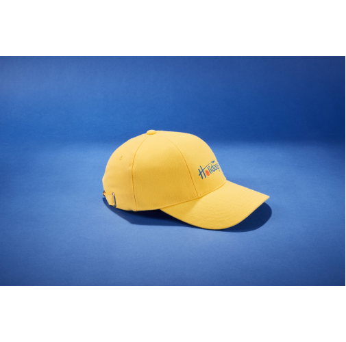 Turned 6 Panel Cap Laminated