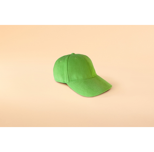 6 Panel Softlining Raver Cap
