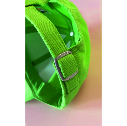 6 Panel Softlining Raver Cap