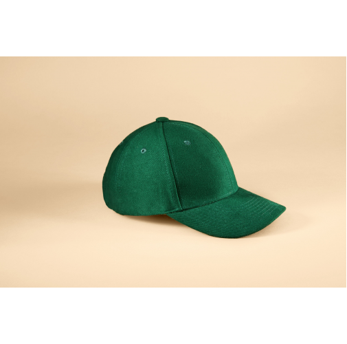 6 Panel Raver Cap Laminated