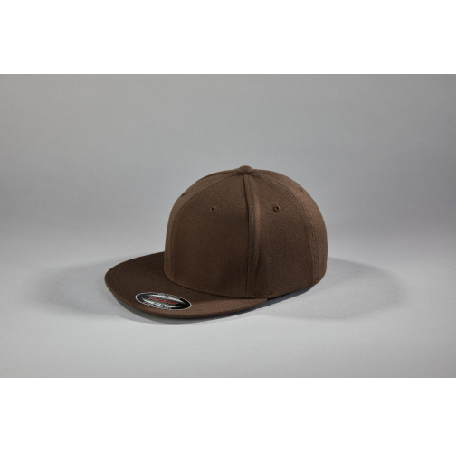 Flexfit® Flat Peak Cap