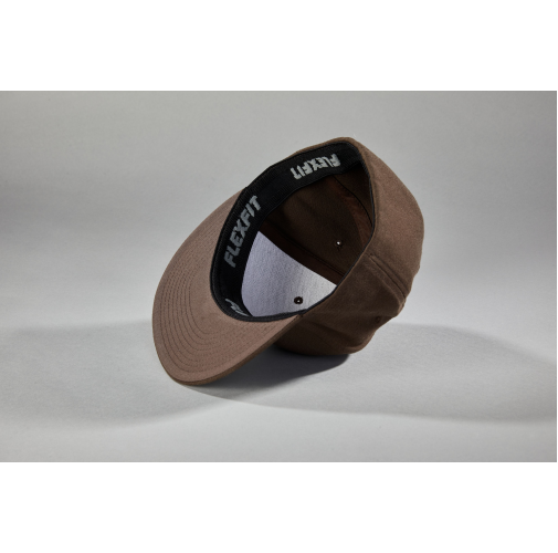 Flexfit® Flat Peak Cap