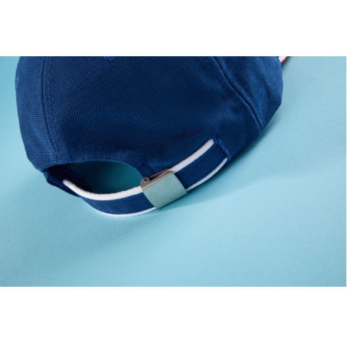 6 Panel Double Sandwich Cap