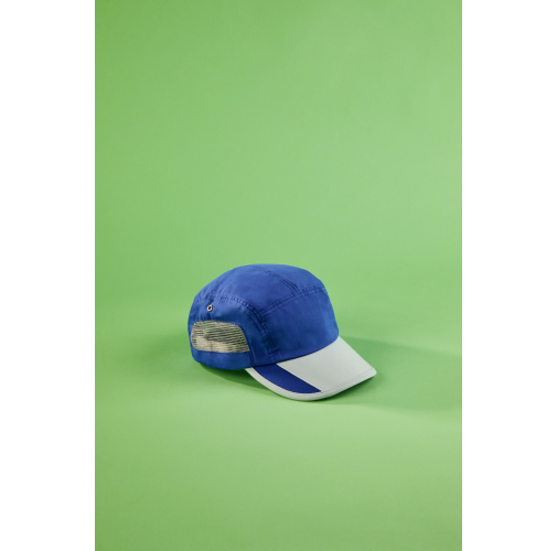 pink/light-grey 5 Panel Sportive Cap