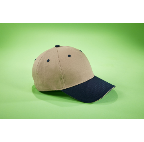 5 Panel Sandwich Cap