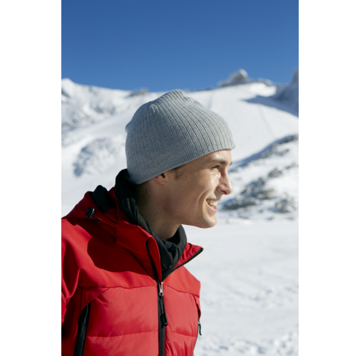 Rib Beanie
