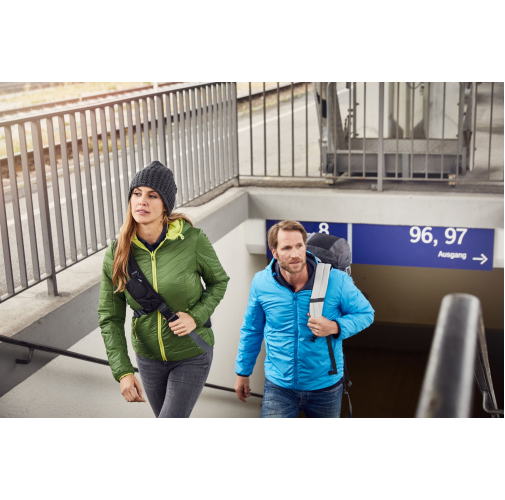 Casual Outsized Crocheted Cap