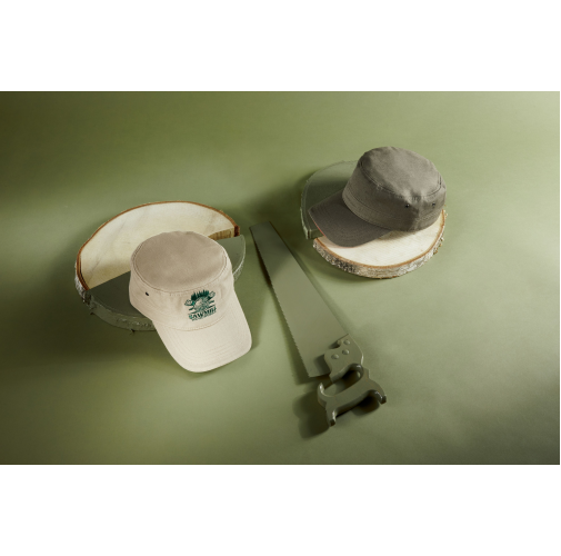 Military Sandwich Cap