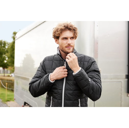 Men\'s Padded Light Weight Jacket