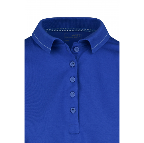 Ladies\' Elastic Polo
