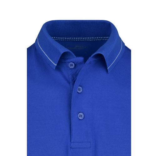 Men\'s Elastic Polo