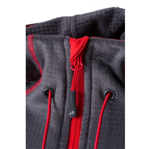 Ladies\' Hooded Fleece