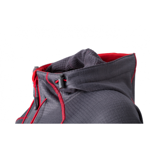 Ladies\' Hooded Fleece