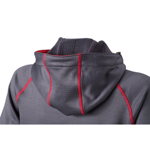 Ladies\' Hooded Fleece