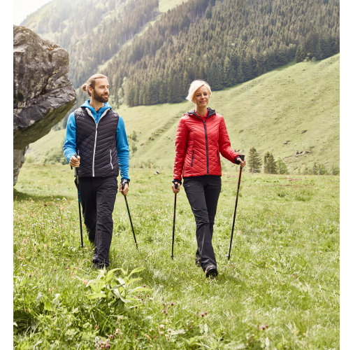 black Ladies' Outdoor Pants
