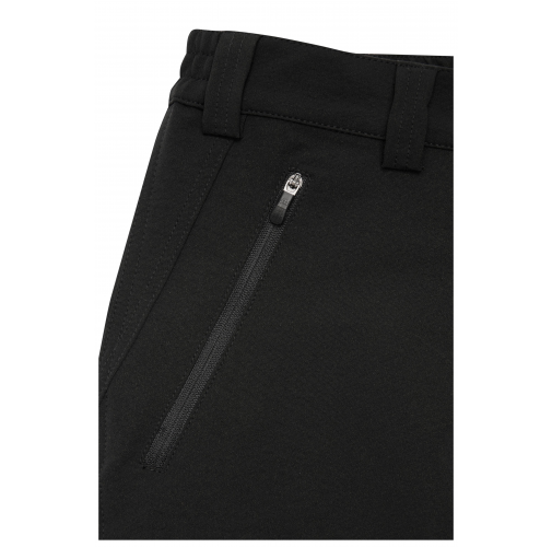 black Ladies' Outdoor Pants