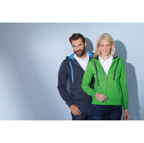 Men\'s Hooded Jacket