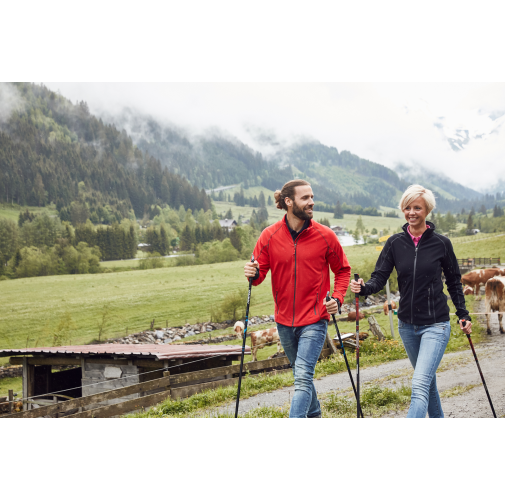 Men\'s Structure Fleece Jacket