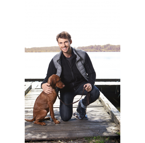 Men\'s Structure Fleece Jacket