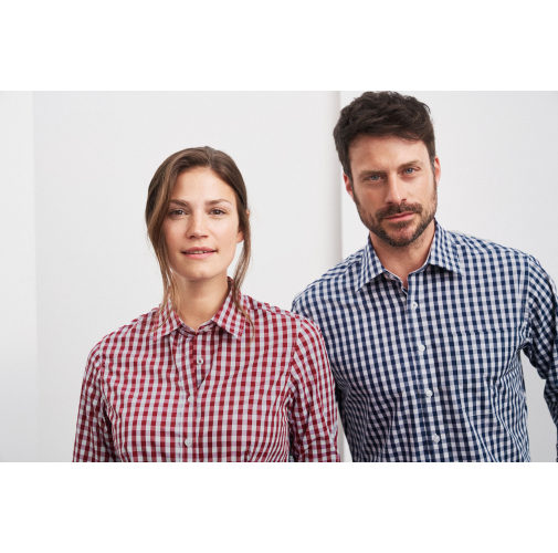 Men\'s Checked Shirt