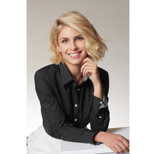 Ladies\' Plain Shirt