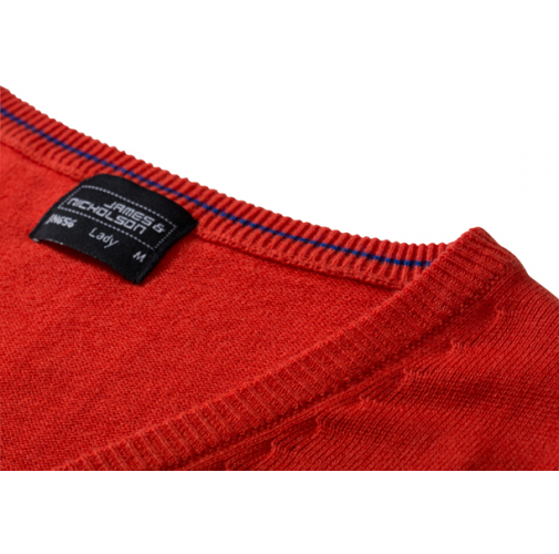 Ladies\' V-Neck Pullunder