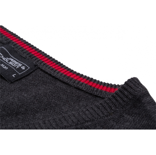 Men\'s V-Neck Pullunder