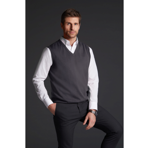 Men\'s V-Neck Pullunder