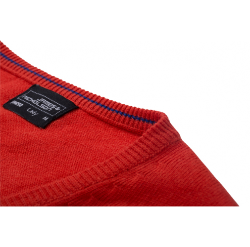 Ladies\' V-Neck Pullover